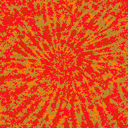 Tie Dye Camo NFT #0006 &copy; Dan Ellis vague.paris