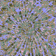 Tie Dye Camo NFT #0009 &copy; Dan Ellis vague.paris