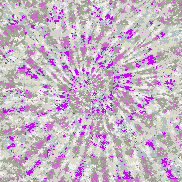 Tie Dye Camo NFT #0011 &copy; Dan Ellis vague.paris