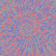 Tie Dye Camo NFT #0015 &copy; Dan Ellis vague.paris