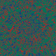 Tie Dye Camo NFT #0018 &copy; Dan Ellis vague.paris