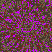 Tie Dye Camo NFT #0036 &copy; Dan Ellis vague.paris