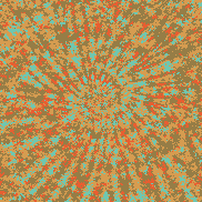 Tie Dye Camo NFT #0039 &copy; Dan Ellis vague.paris