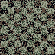 Tie Dye Camo NFT #0042 &copy; Dan Ellis vague.paris