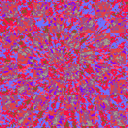 Tie Dye Camo NFT #0072 &copy; Dan Ellis vague.paris