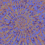 Tie Dye Camo NFT #0073 &copy; Dan Ellis vague.paris