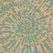 Tie Dye Camo NFT #0075 &copy; Dan Ellis vague.paris