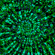 Tie Dye Camo NFT #0081 &copy; Dan Ellis vague.paris