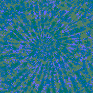 Tie Dye Camo NFT #0091 &copy; Dan Ellis vague.paris