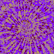 Tie Dye Camo NFT #0094 &copy; Dan Ellis vague.paris