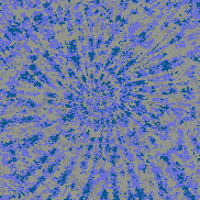 Tie Dye Camo NFT #0101 &copy; Dan Ellis vague.paris