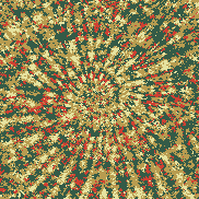 Tie Dye Camo NFT #0103 &copy; Dan Ellis vague.paris