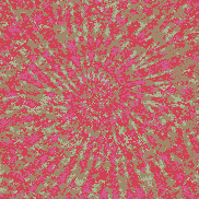 Tie Dye Camo NFT #0108 &copy; Dan Ellis vague.paris