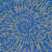 Tie Dye Camo NFT #0120 &copy; Dan Ellis vague.paris