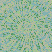 Tie Dye Camo NFT #0123 &copy; Dan Ellis vague.paris