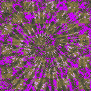 Tie Dye Camo NFT #0126 &copy; Dan Ellis vague.paris