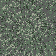 Tie Dye Camo NFT #0127 &copy; Dan Ellis vague.paris