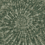 Tie Dye Camo NFT #0132 &copy; Dan Ellis vague.paris