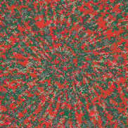 Tie Dye Camo NFT #0136 &copy; Dan Ellis vague.paris