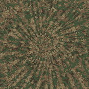 Tie Dye Camo NFT #0138 &copy; Dan Ellis vague.paris