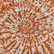 Tie Dye Camo NFT #0145 &copy; Dan Ellis vague.paris