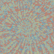 Tie Dye Camo NFT #0157 &copy; Dan Ellis vague.paris