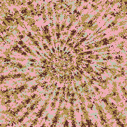 Tie Dye Camo NFT #0161 &copy; Dan Ellis vague.paris