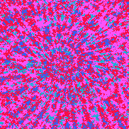 Tie Dye Camo NFT #0167 &copy; Dan Ellis vague.paris