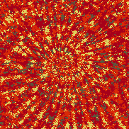 Tie Dye Camo NFT #0173 &copy; Dan Ellis vague.paris