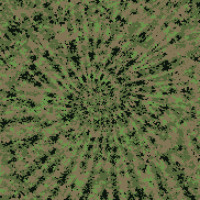 Tie Dye Camo NFT #0175 &copy; Dan Ellis vague.paris