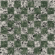 Tie Dye Camo NFT #0178 &copy; Dan Ellis vague.paris