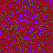 Tie Dye Camo NFT #0186 &copy; Dan Ellis vague.paris