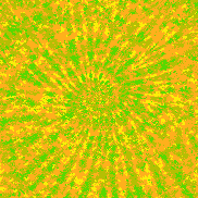 Tie Dye Camo NFT #0199 &copy; Dan Ellis vague.paris