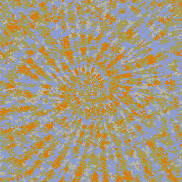 Tie Dye Camo NFT #0218 &copy; Dan Ellis vague.paris