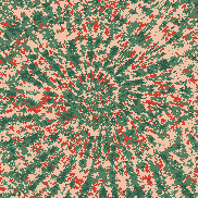 Tie Dye Camo NFT #0230 &copy; Dan Ellis vague.paris