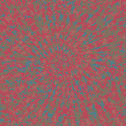 Tie Dye Camo NFT #0233 &copy; Dan Ellis vague.paris