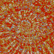 Tie Dye Camo NFT #0242 &copy; Dan Ellis vague.paris