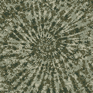 Tie Dye Camo NFT #0250 &copy; Dan Ellis vague.paris