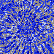 Tie Dye Camo NFT #0266 &copy; Dan Ellis vague.paris