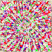 Tie Dye Camo NFT #0268 &copy; Dan Ellis vague.paris