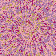 Tie Dye Camo NFT #0269 &copy; Dan Ellis vague.paris