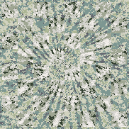 Tie Dye Camo NFT #0285 &copy; Dan Ellis vague.paris