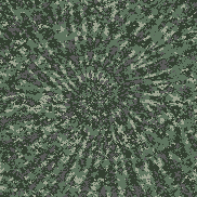 Tie Dye Camo NFT #0286 &copy; Dan Ellis vague.paris