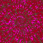 Tie Dye Camo NFT #0302 &copy; Dan Ellis vague.paris