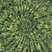 Tie Dye Camo NFT #0307 &copy; Dan Ellis vague.paris