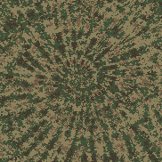 Tie Dye Camo NFT #0324 &copy; Dan Ellis vague.paris