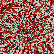 Tie Dye Camo NFT #0326 &copy; Dan Ellis vague.paris