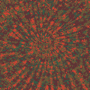 Tie Dye Camo NFT #0348 &copy; Dan Ellis vague.paris