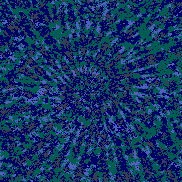 Tie Dye Camo NFT #0350 &copy; Dan Ellis vague.paris