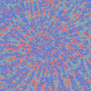 Tie Dye Camo NFT #0353 &copy; Dan Ellis vague.paris